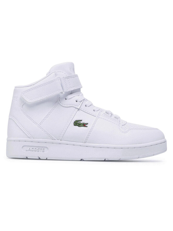 Lacoste Sneakers Lacoste Tramline Mid 0120 1 Suj 7-40SUJ001721G Weiß