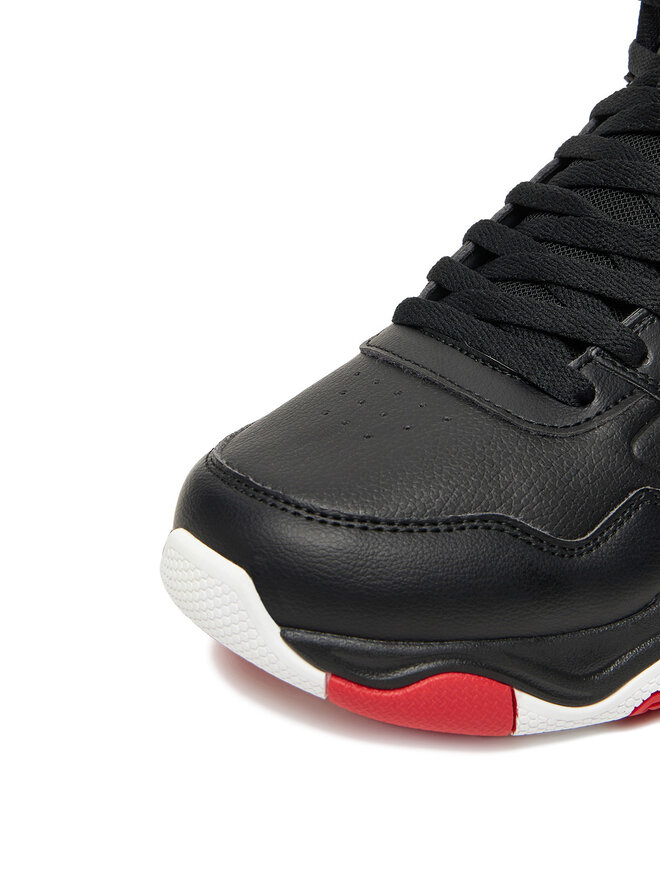 SHAQ Sneakers Shaq CEO-SHAQNOTIZE AQ95000M-BR Schwarz