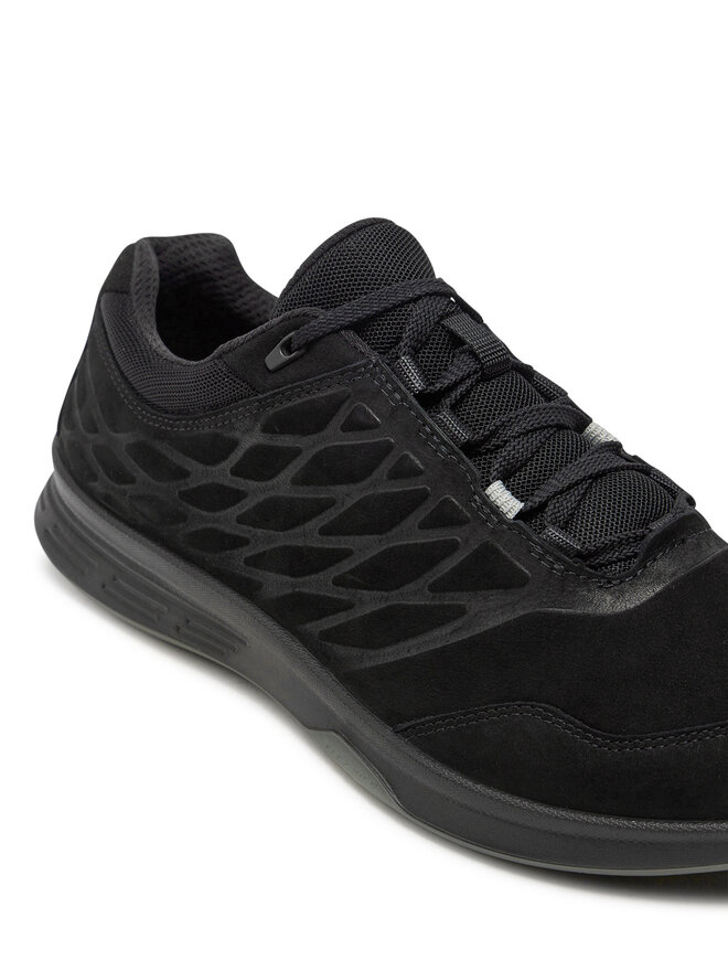 ECCO Sneakersy ECCO Article 87000412001 Čierna