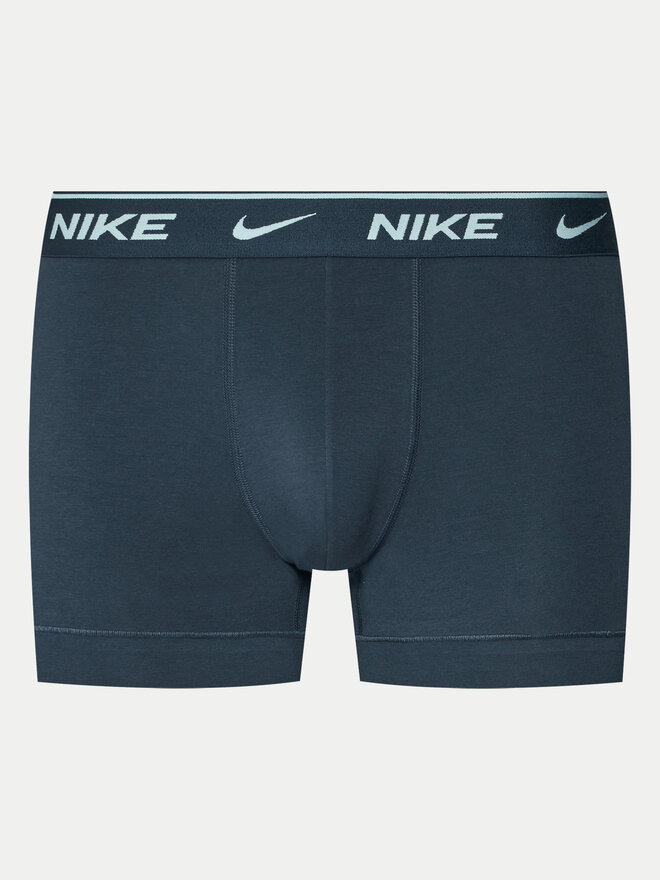 Nike Nike Σετ μποξεράκια 3 τμχ Trunk 000PKE1008 Έγχρωμο