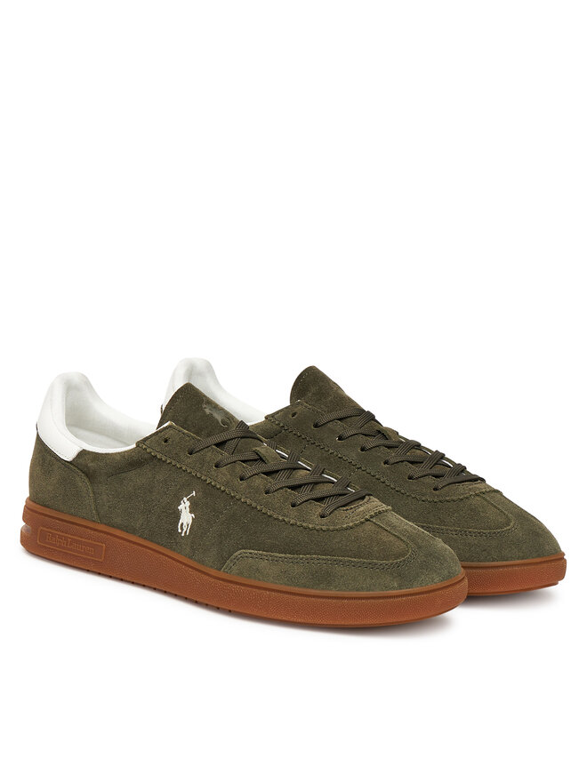Polo Ralph Lauren Снікерcи Polo Ralph Lauren Bedford 809967889001 Хакі