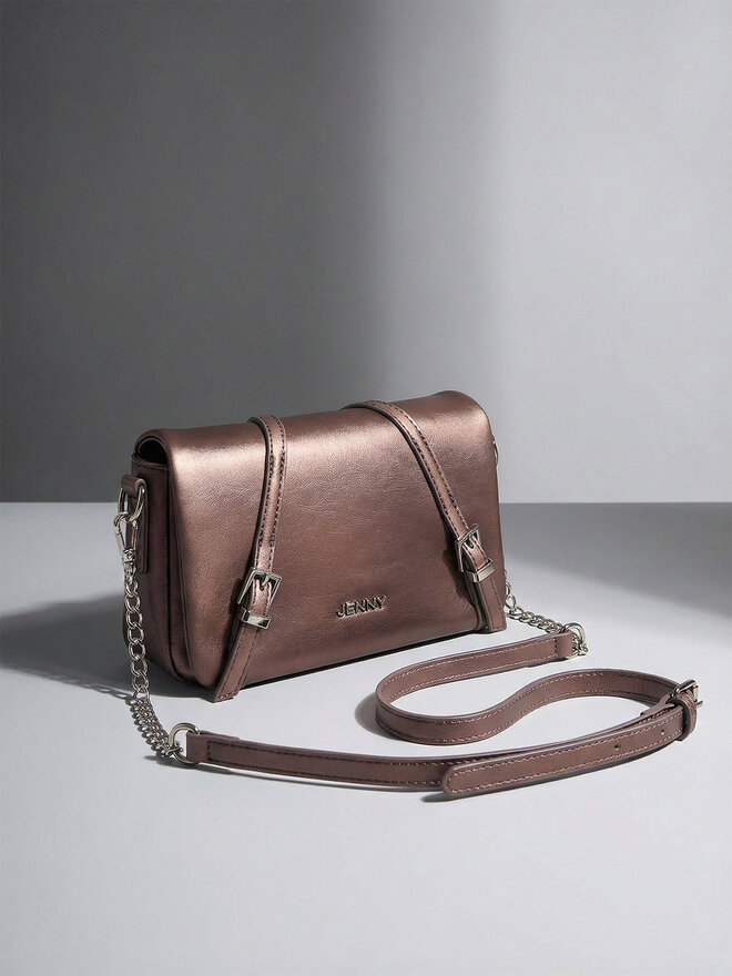 JENNY Handtasche JENNY C-JNY-M-011-08 Braun