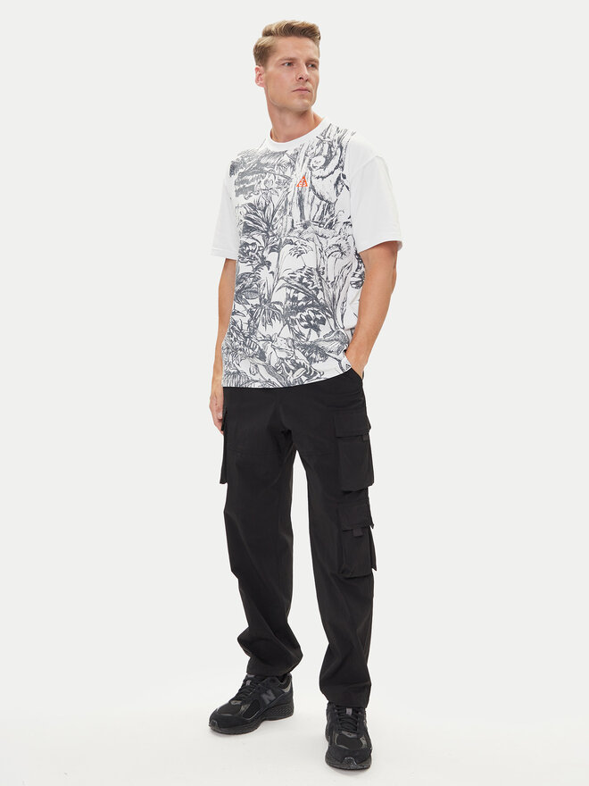 Nike Nike Camiseta Acg HJ0882 Blanco Regular Fit
