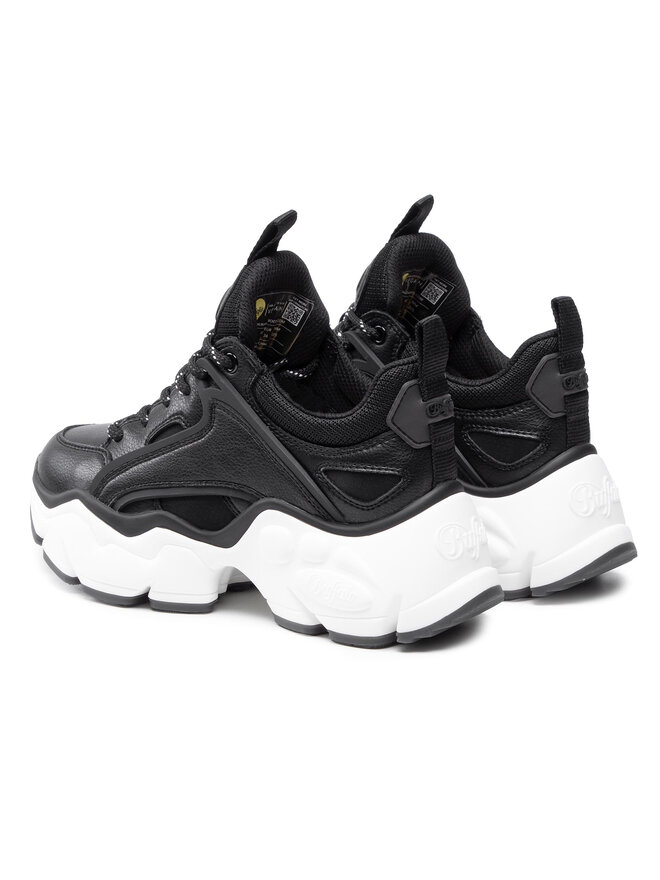 Buffalo Sneakers Buffalo Binary C BN16304491 Schwarz
