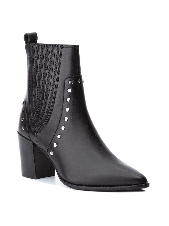 Bronx Stiefeletten Bronx 33999-A Schwarz