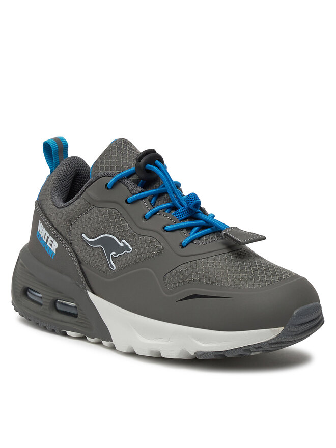 KangaRoos Снікерcи KangaRoos KX-Raptor Low 18904 2195 M Сірий
