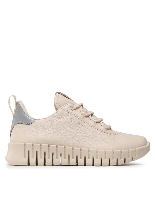 ECCO Sneakersy ECCO Gruuv W 21823301378 Beżowy