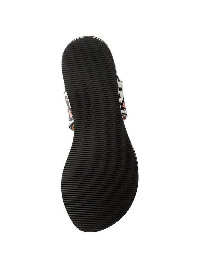 LOVE MOSCHINO Σανδάλια LOVE MOSCHINO JA16352G05JD110E Λευκό