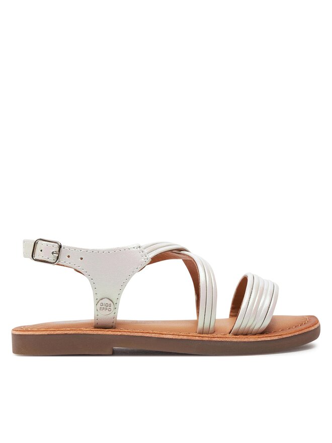 Gioseppo Sandalen Gioseppo Kerrier 72118-P Weiß