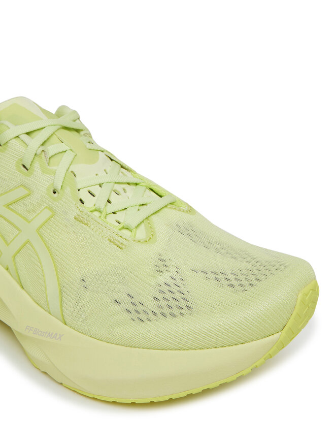 Asics Buty do biegania Asics Novablast 5 Lite-Show 1011C032 Żółty