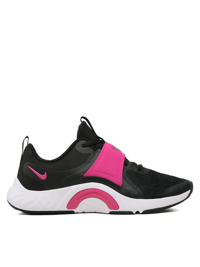 Nike Взуття для тренажерного залу Nike Renew In-Season Tr 12 DD9301 003 Чорний