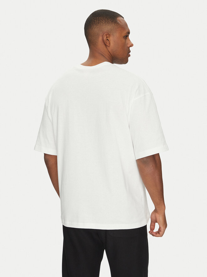 Champion Champion Marškinėliai 220714 Balta Standard Fit