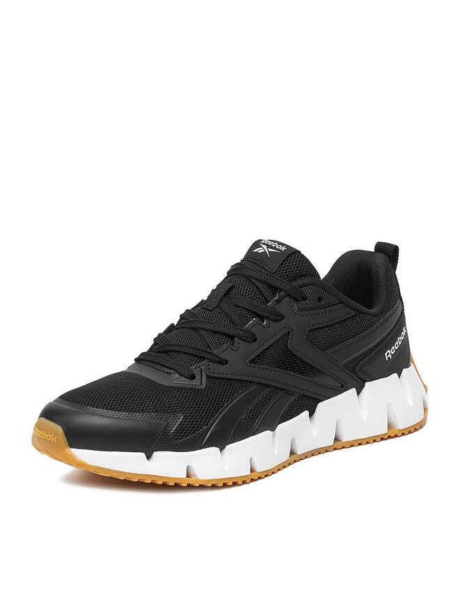 Reebok Сникърси Reebok CEO-ZIG VECTOR AR30153M-BWZ Черен