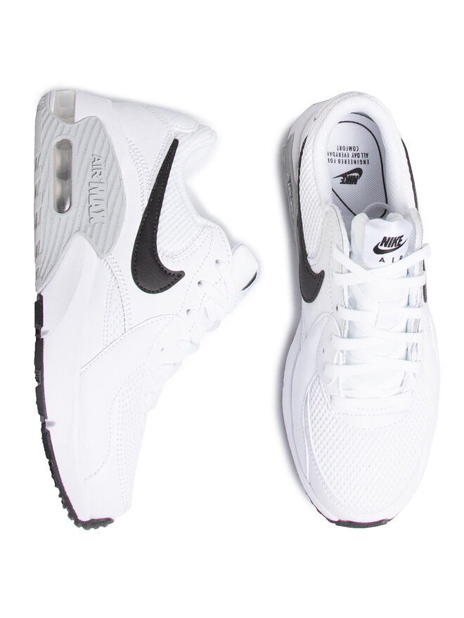 Nike Sneakersy Nike Air Max Excee CD5432 101 Biały