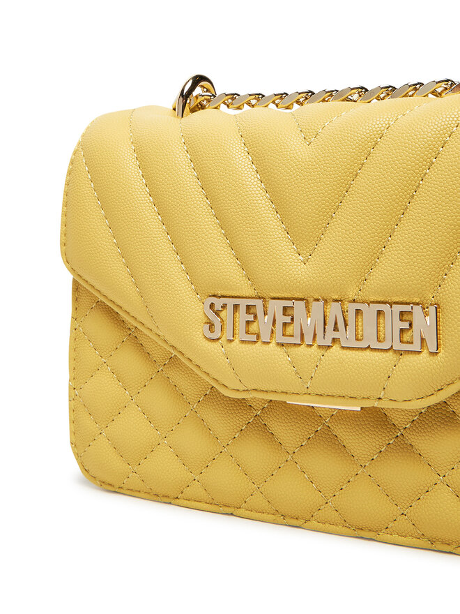 Steve Madden Táska Steve Madden Bstake-2 SM13001704 Sárga