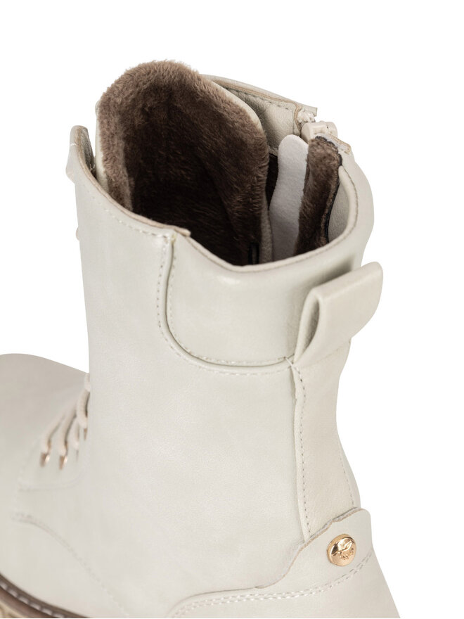 Mustang Botines Mustang 1447-506 Blanco