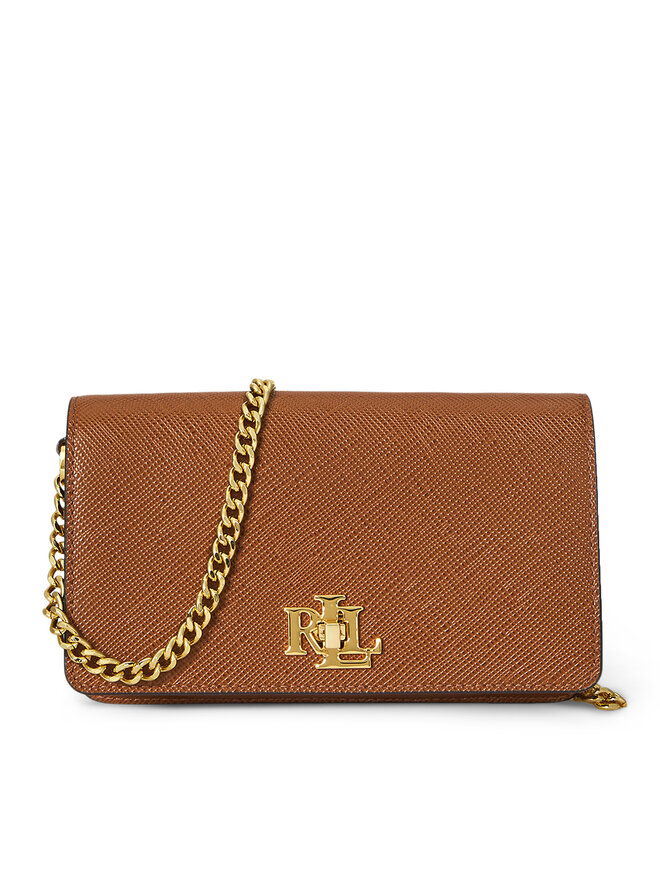 LAUREN RALPH LAUREN Kabelka LAUREN RALPH LAUREN 432966784007 Hnedá