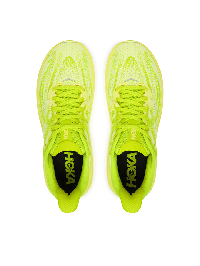 Hoka Laufschuhe Hoka Clifton 10 1162030 Gelb