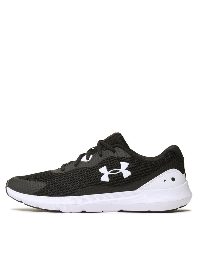Under Armour Běžecké boty Under Armour UA W Surge 3 3024894-001 Černá