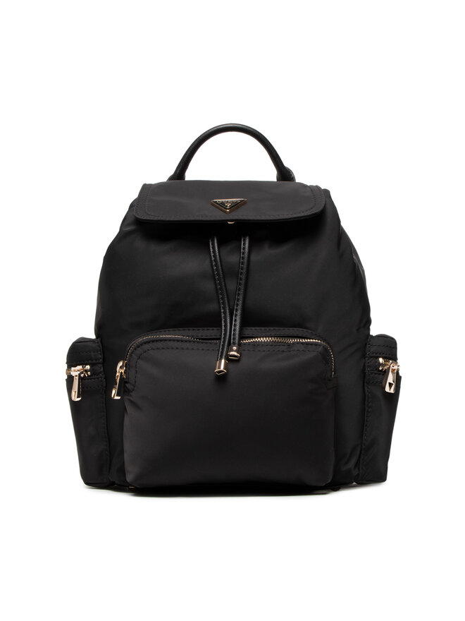 Guess Hátizsák Guess Eco Gemma HWEYG8 39532 Fekete