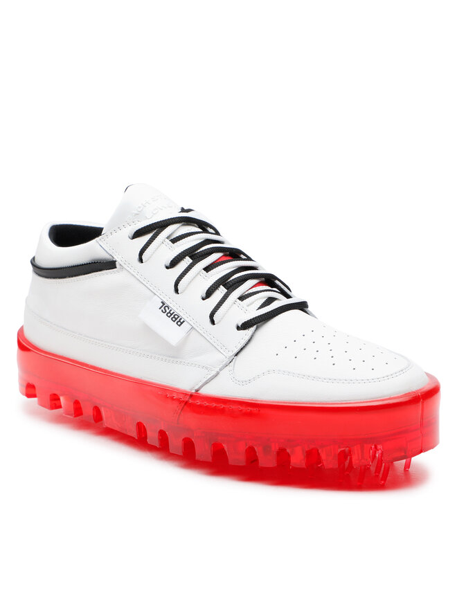 RBRSL Sneakersy RBRSL 7B2602U_Y40BCST279 Biela