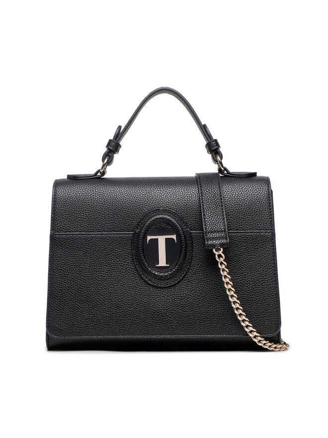 Trussardi Handtasche Trussardi 75B01354 Schwarz