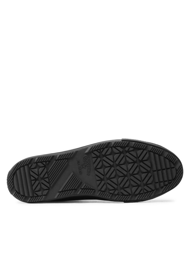 Converse Scarpe da ginnastica Converse Chuck Taylor All Star Berkshire Boot Hi 171447C Nero