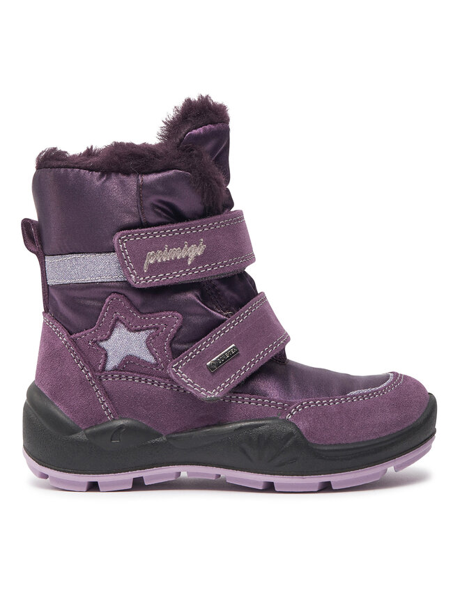 Primigi Botas de nieve Primigi 6878566 M GORE-TEX Violeta