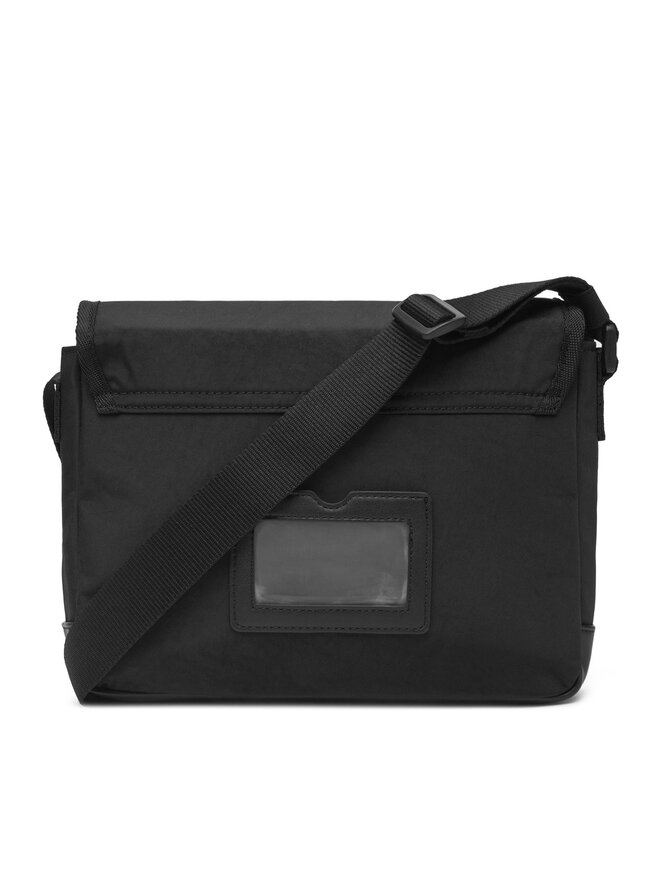 Tommy Jeans Плоска сумка Tommy Jeans Tjm Daily Elevated Crossbody AM0AM13326 Чорний