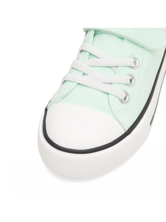 Nelli Blu Trampki Nelli Blu CSS20377-27 Zielony