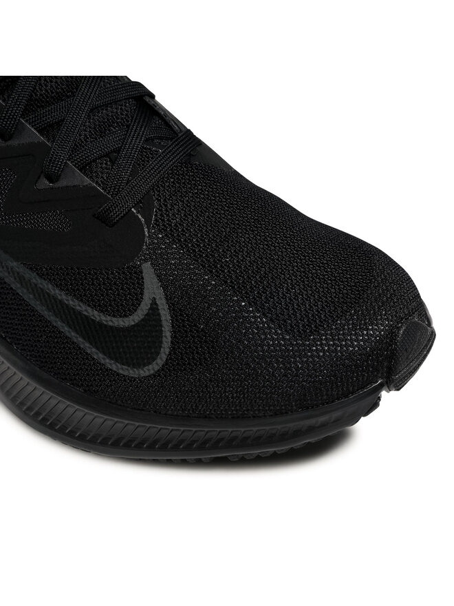 Nike Skriešanas apavi Nike Quest 3 CD0230 001 Melns