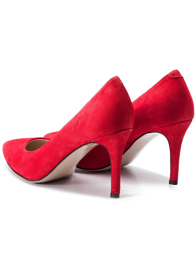 Eva Minge High Heels Eva Minge EM-10-05-000078 Rot