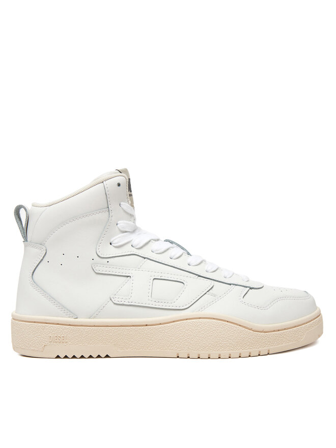 Diesel Sneakersy Diesel S-Ukiyo V2 Mid Y03364 P5576 T1015 Biela