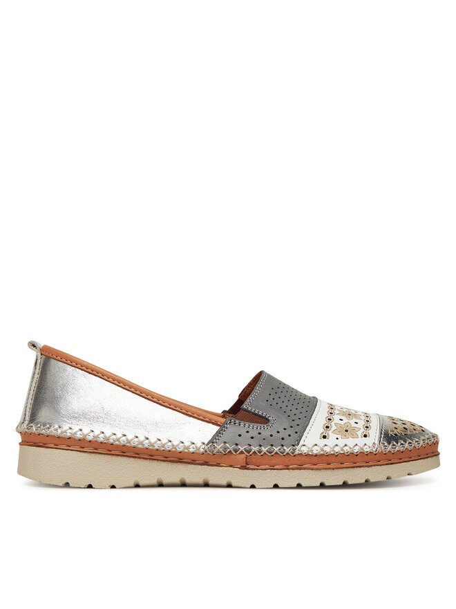 Manitu Zapatos hasta el tobillo Manitu 840122 Blanco