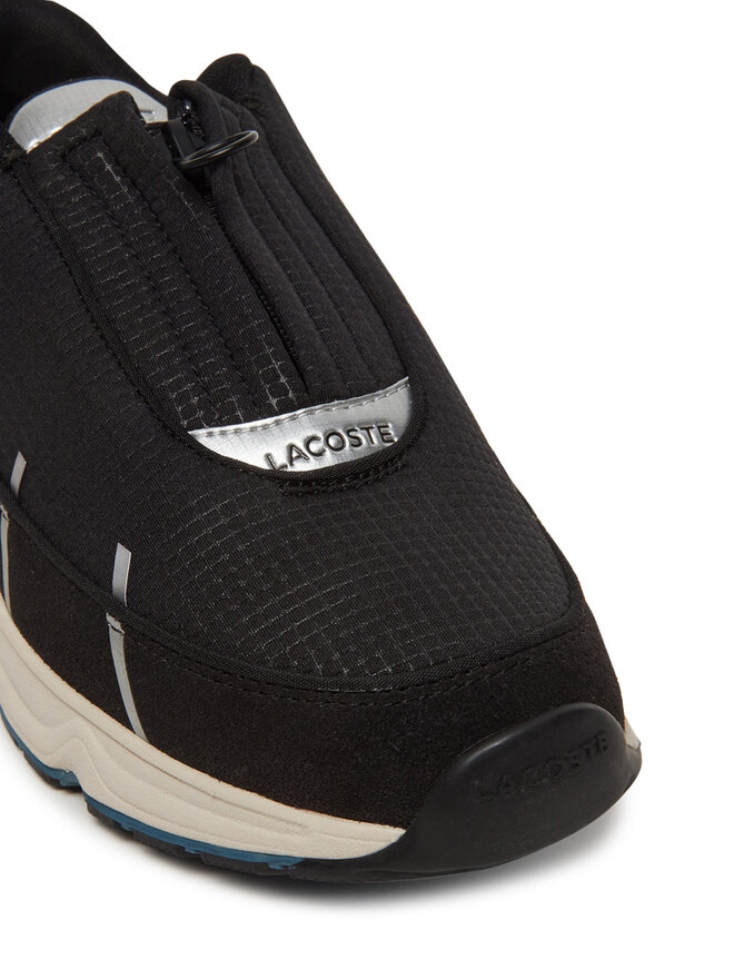 Lacoste Sneakersy Lacoste Audyssor Zip OG 7-49SMA0024 Czarny