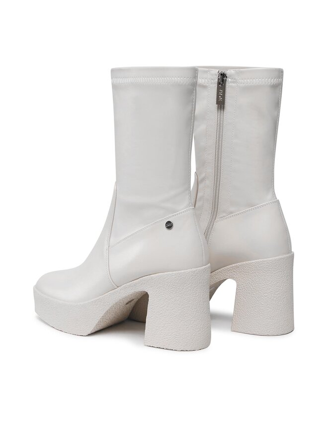 GOE Botines GOE MM2N4049 Écru