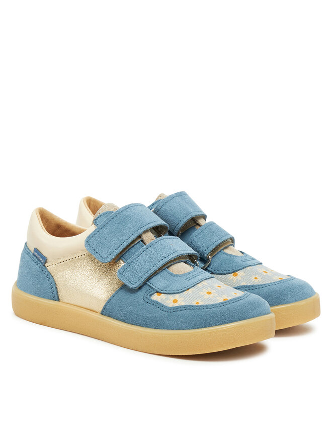 Mrugała Sneakersy Mrugała 3312/5-62 Niebieski