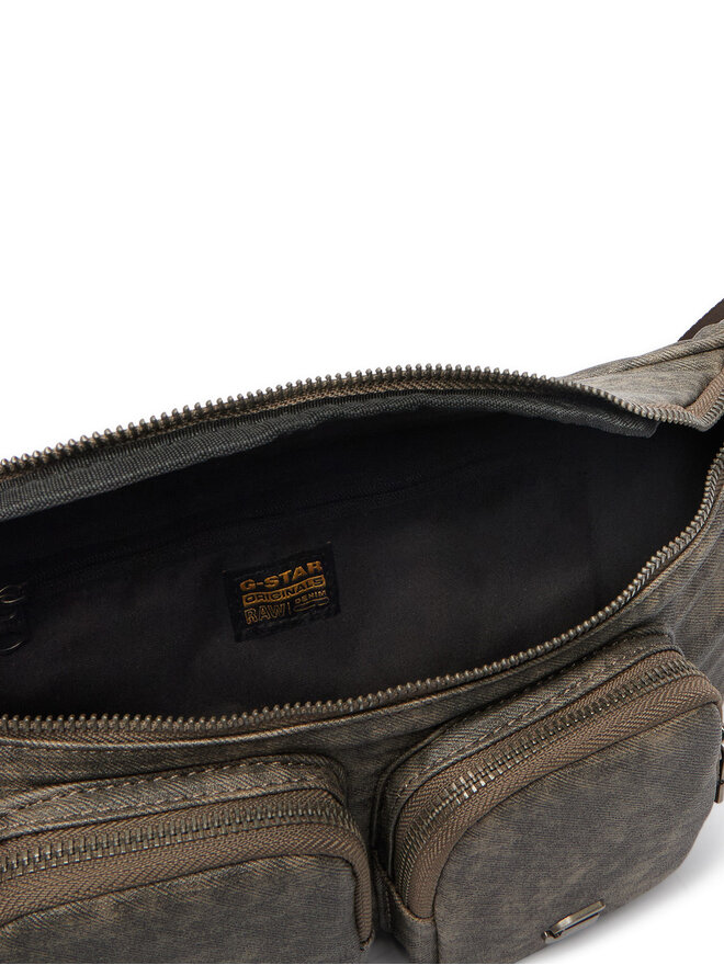 G-Star Raw Gürteltasche﻿ G-Star Raw EO-LDA8478 Grau
