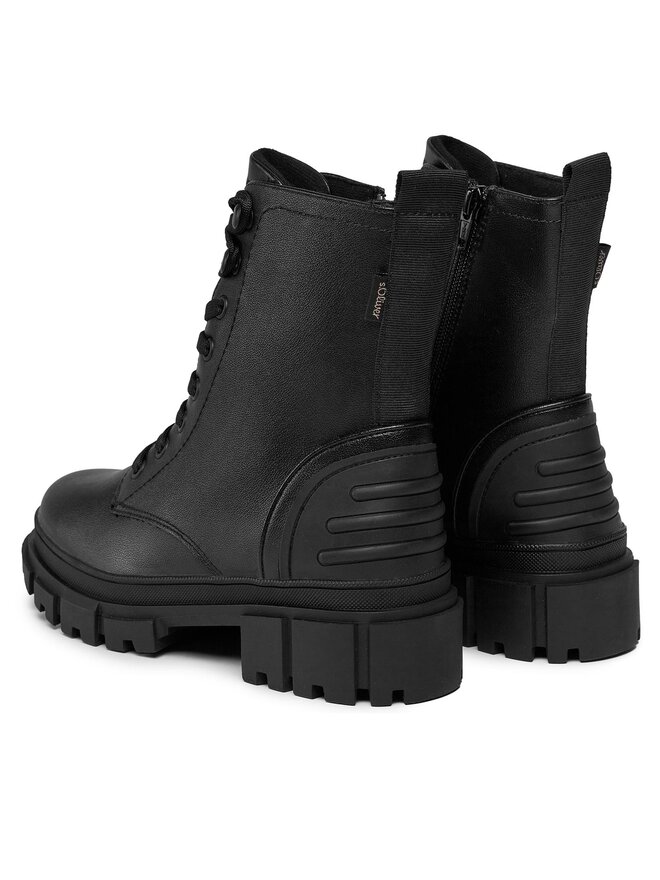 s.Oliver Trappers s.Oliver 5-25220-41 Negru