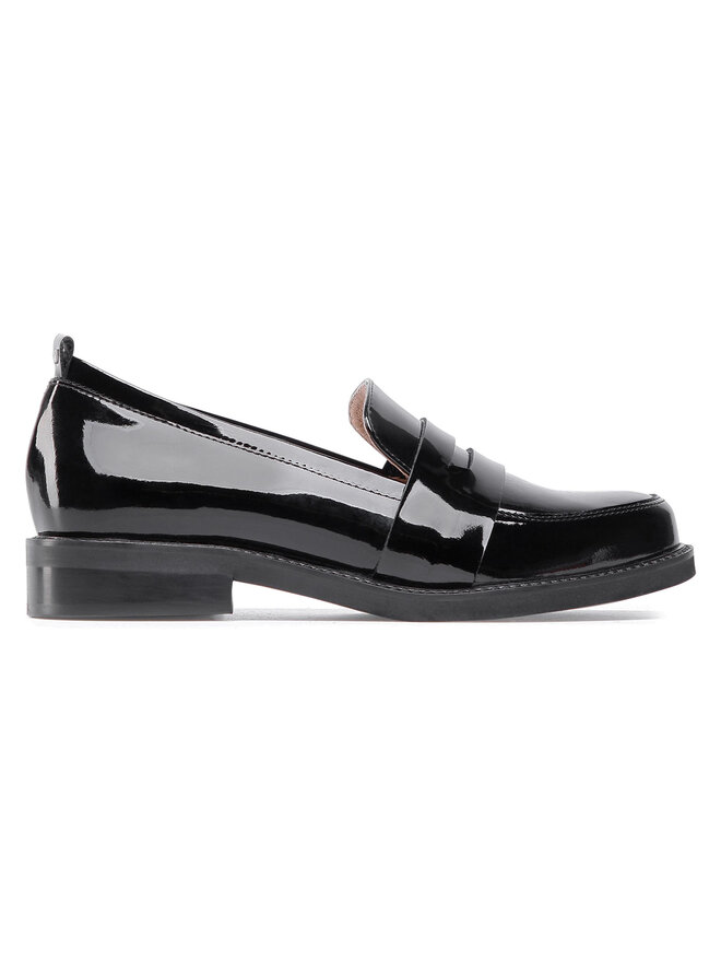 Wojas Slipper Wojas 46069-31 Schwarz