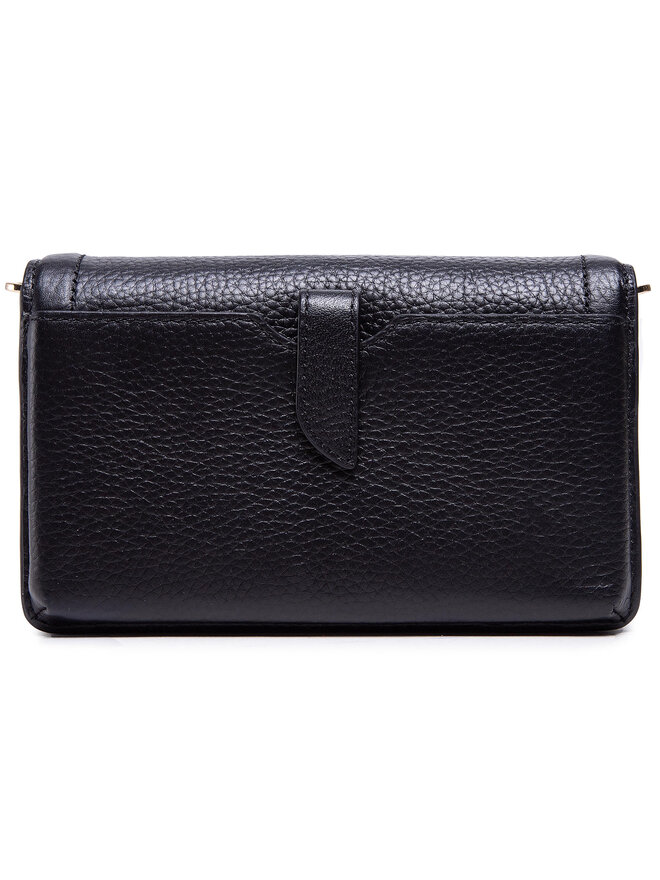 Michael Kors Τσάντα Michael Kors Jet Set Charm 32S1GT9C5L Μαύρο