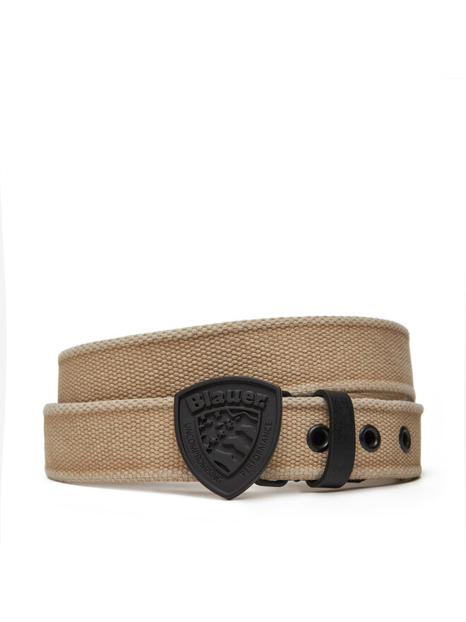 Blauer Чоловічий ремінь Blauer S5SHIL02/BEL Бежевий