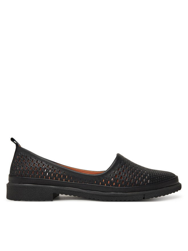 Manitu Scarpe basse Manitu 840138 Nero