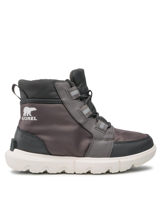 Sorel Боти Sorel Explorer II Carnival Sport Wp NL4450 Сив