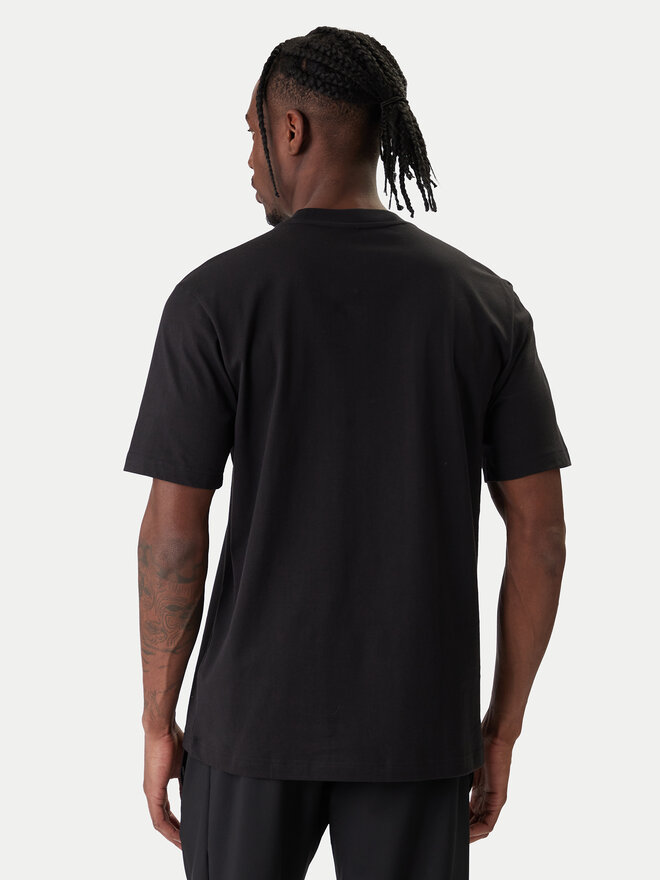 adidas adidas T-Shirt Essentials Linear JE8993 Schwarz Regular Fit