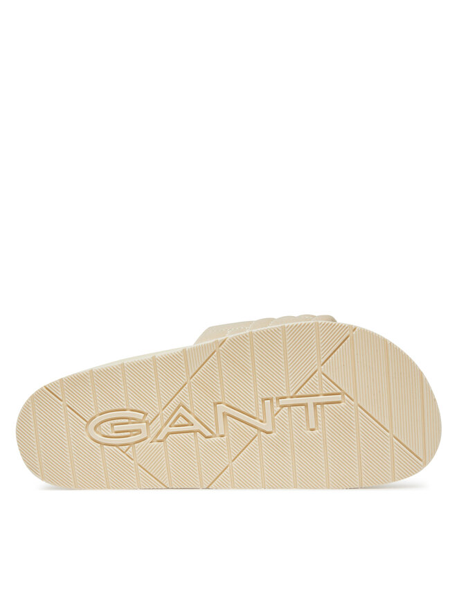 Gant Klapki Gant 30507939 Écru