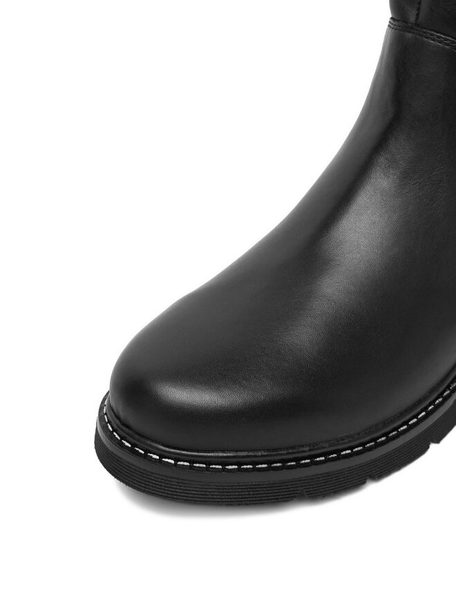 Remonte Bokacsizma Remonte CEO-D3970-01 Fekete