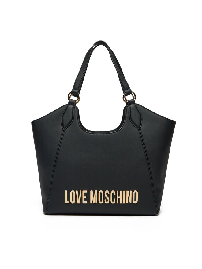 LOVE MOSCHINO Τσάντα LOVE MOSCHINO JC4165PP1MKD0000 Μαύρο