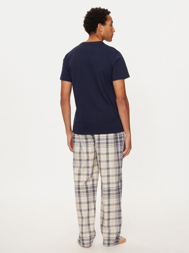 Polo Ralph Lauren Polo Ralph Lauren Pijama 714931645003 Azul marino Regular Fit
