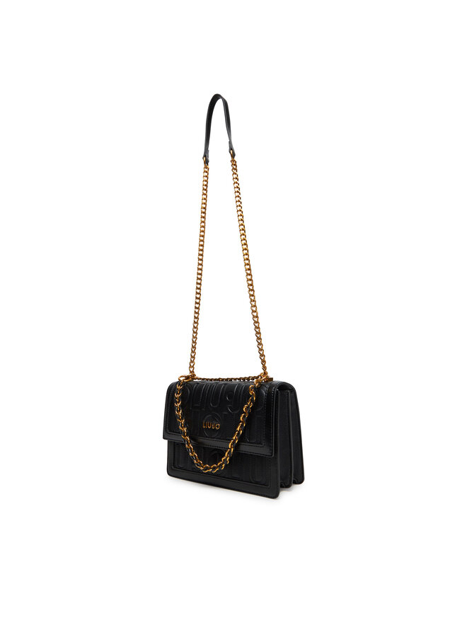 Liu Jo Torebka Liu Jo Ecs M Crossbody AA5055 E0538 Czarny